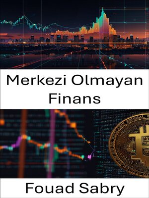 cover image of Merkezi Olmayan Finans